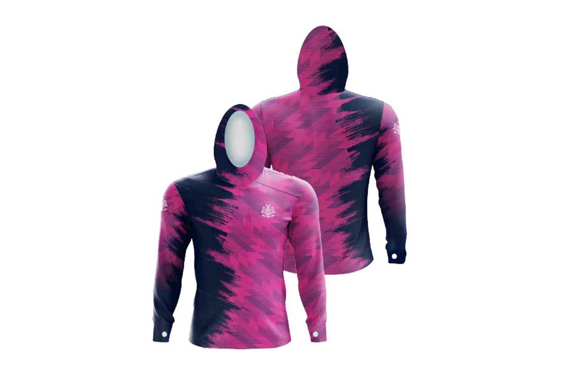 Camiseta com Capuz 2618