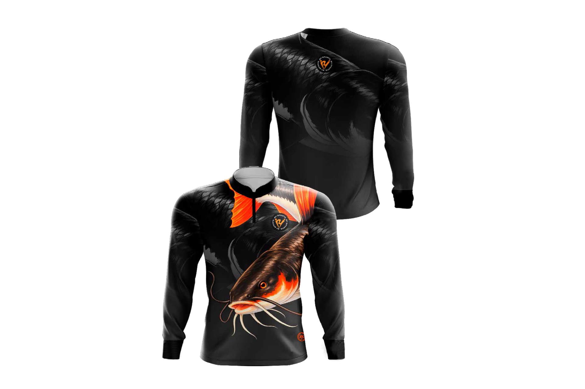 Camiseta com Manga Longa 2604