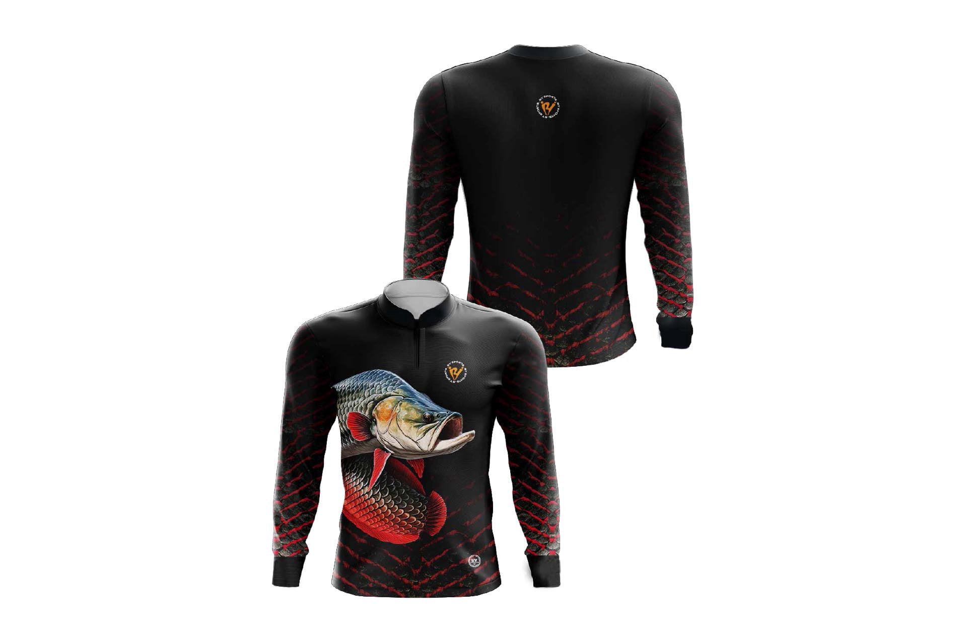 Camiseta com Manga Longa 2626